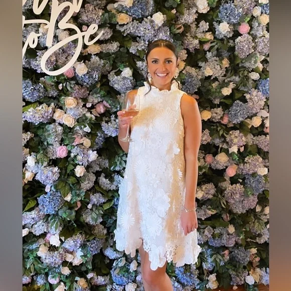 Tuckernuck | Dresses | My Bridal Shower Dresss Only Worn Once Perfect For  Anything Bridal 3 | Poshmark